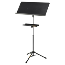 Estante de Orquestra Hercules Stands BS429BP Maestro com Saco e Prateleira