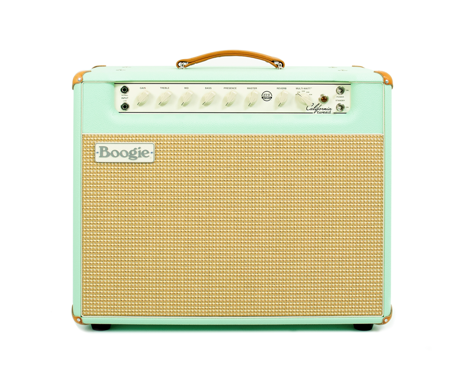 Mesa Boogie California Tweed 6V6 4:40 1x12 Combo Surf Bronco