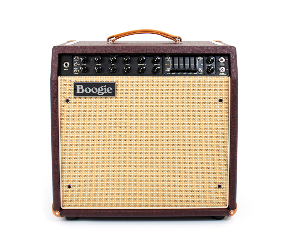 Combo Mesa Boogie Mark Five: 35 1x12 Vintage Bordeaux Bronco