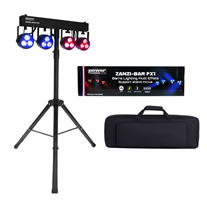 PowerLighting ZANZI-BAR FX1 LED Stage Bar