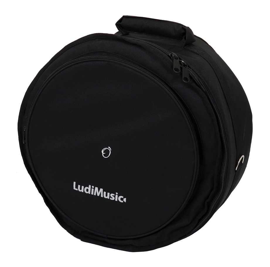 Saco Tarola Ludimusic ProTraffic 14"x5.5" 20mm