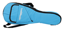 Ludimusic 32 Logo Blue Cavaquinho/Ukulele Bag
