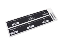 Roland GA-FC SHEET Sticker