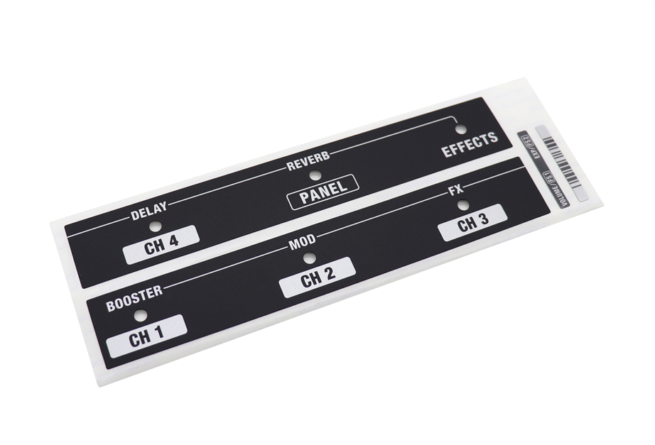 Roland GA-FC SHEET Sticker