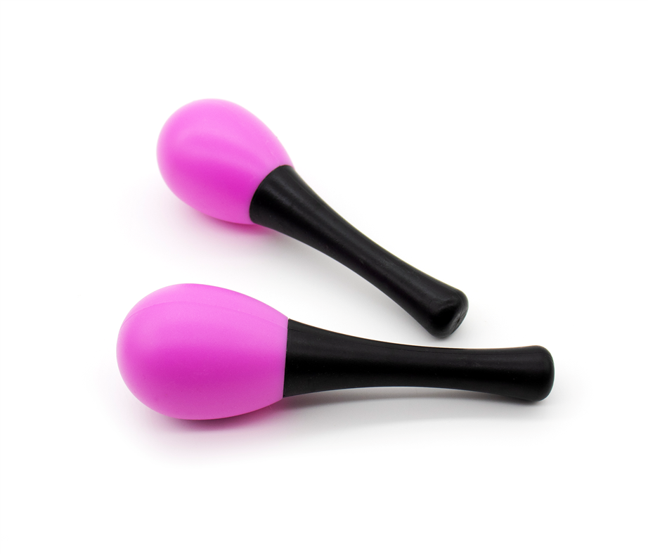 TCM PM-14 Mini Rose Maracas (Pair)