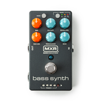 Pedal de Baixo MXR MB301 Bass Synth
