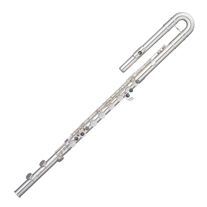 Pearl PFB-305E Silver Transverse Flute
