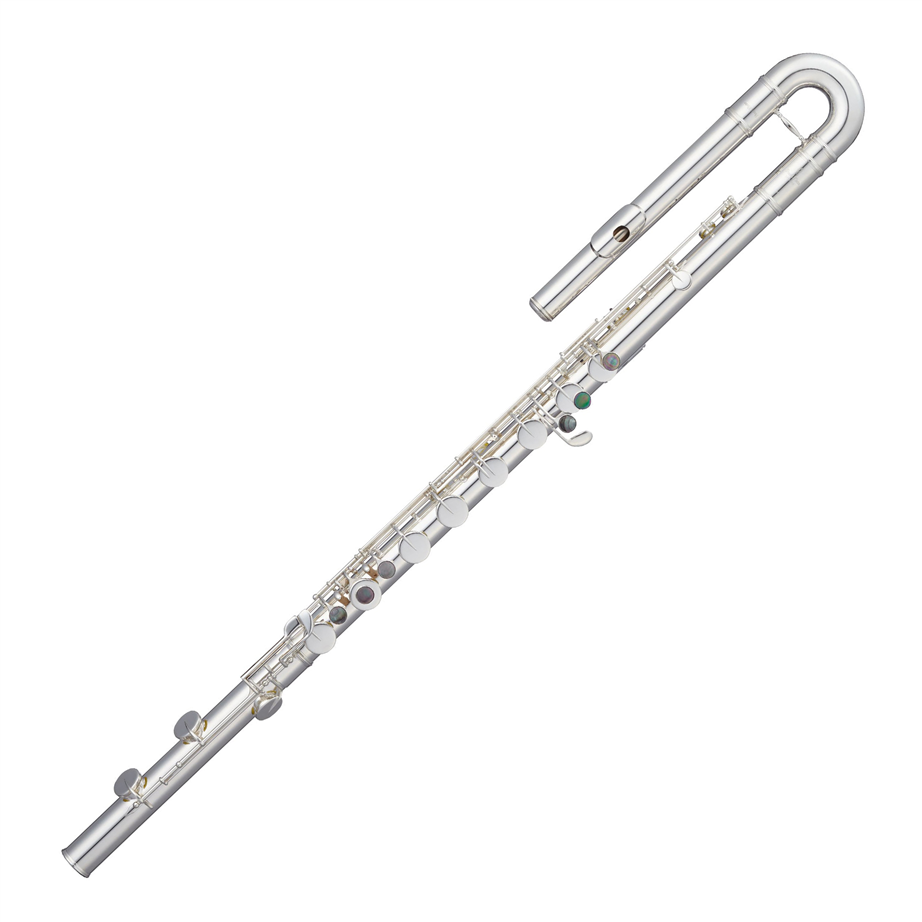 Pearl PFB-305E Silver Transverse Flute