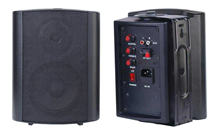 V-Sound S25PAP 5" Black Loudspeaker
