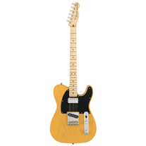 Fender Limited Edition American Performer Telecaster Hum Butterscotch Blonde MN