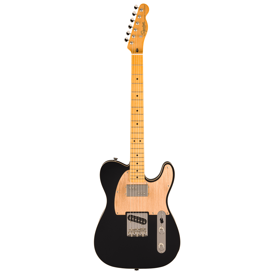 Fender FSR Classic Vibe 60s Custom Telecaster SH Wide Range Black