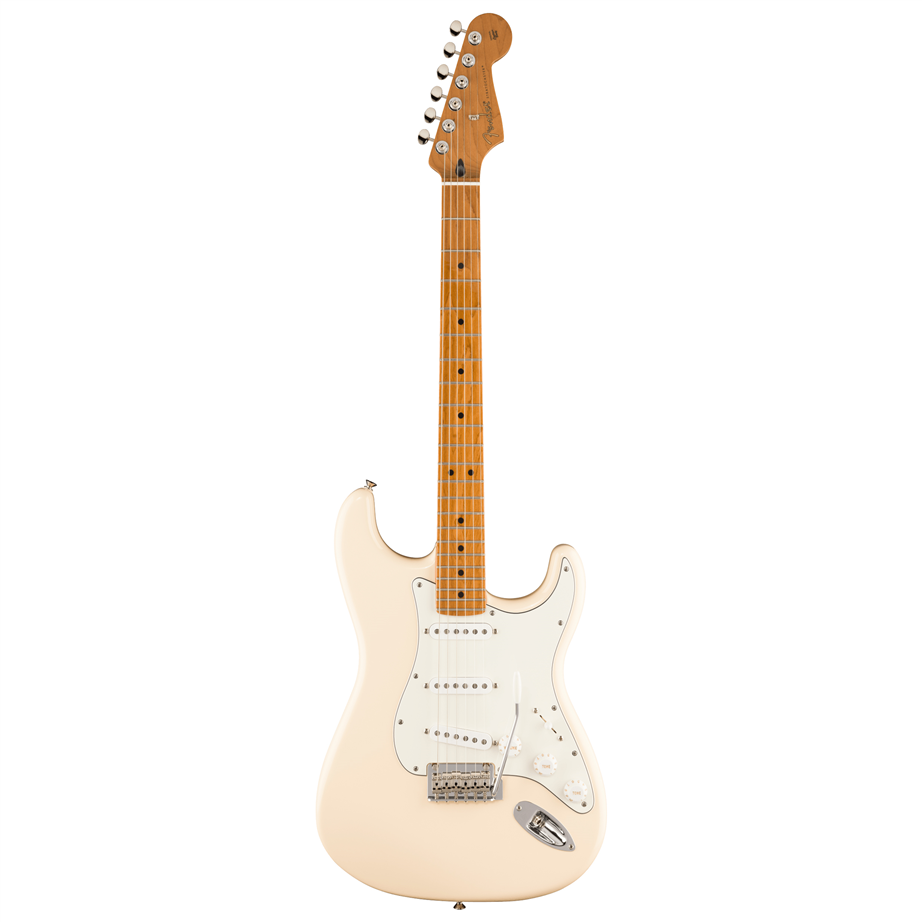 Fender Limited Edition Player II Stratocaster MN Olympic White
