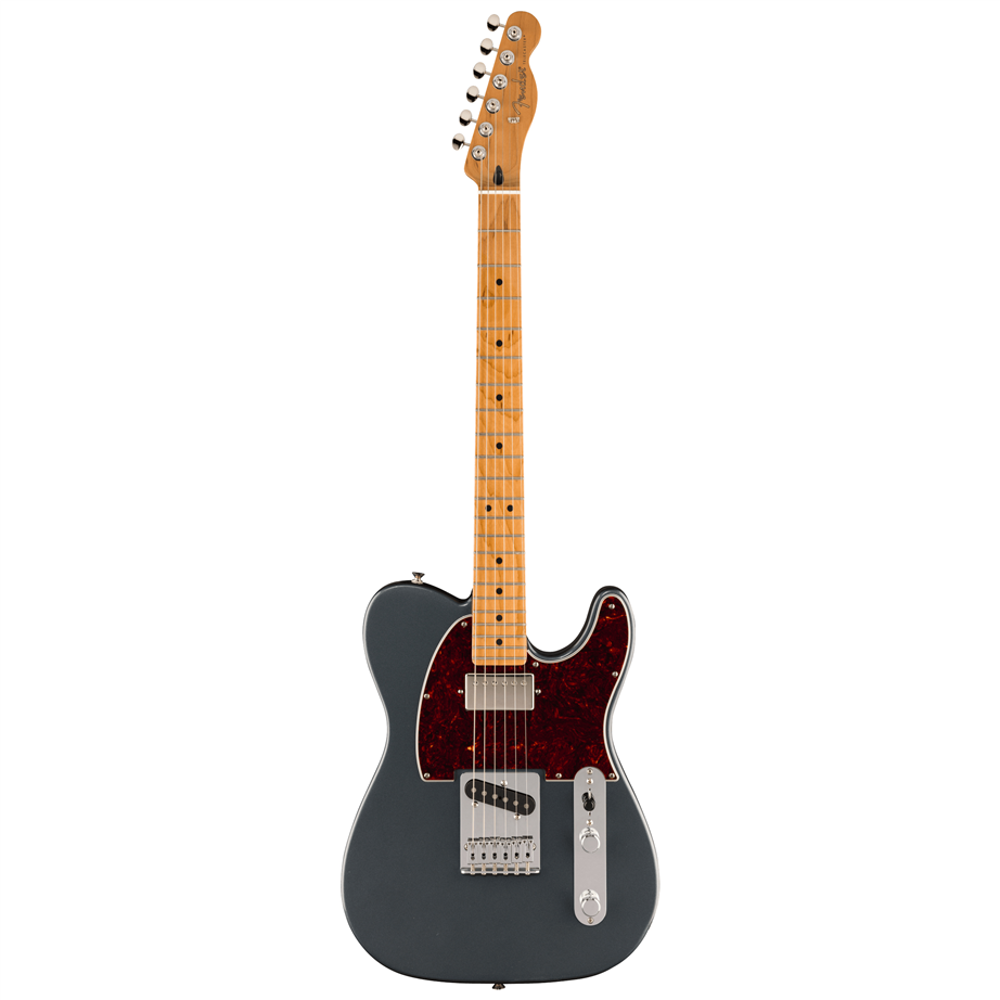 Fender Limited Edition Player II Telecaster MN Charcoal Frost Metallic