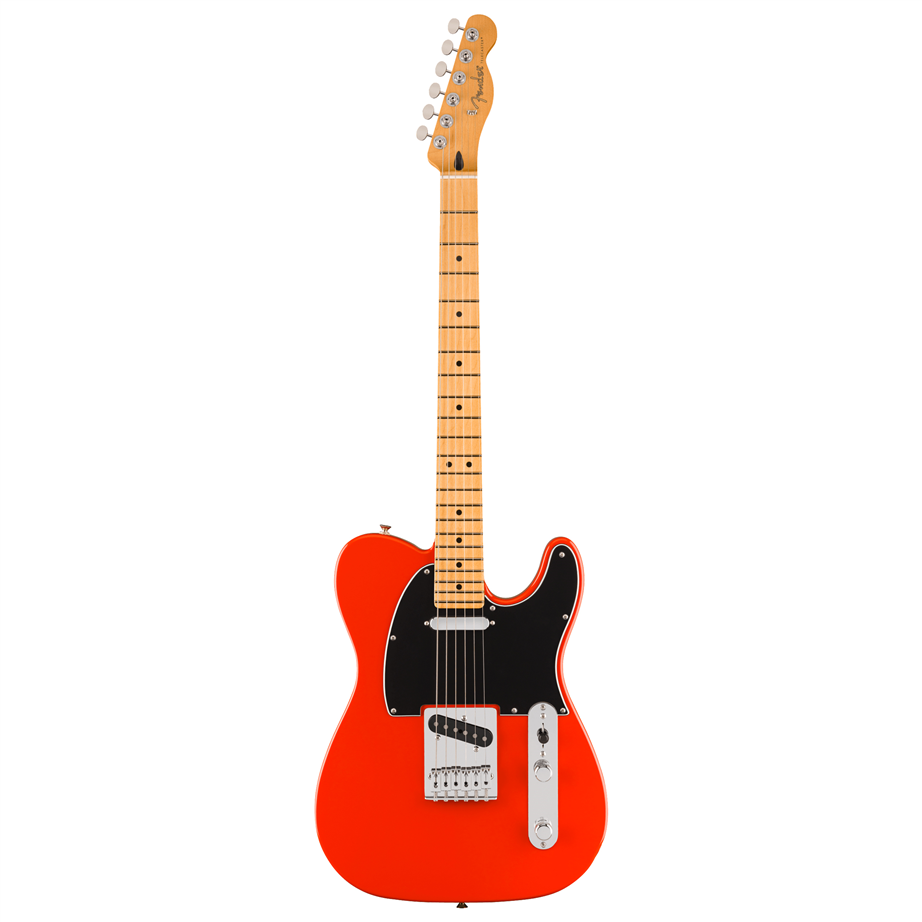 Fender Player II Telecaster MN Coral Red