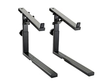 K&M 18811 Black Adapter Keyboard Stacker