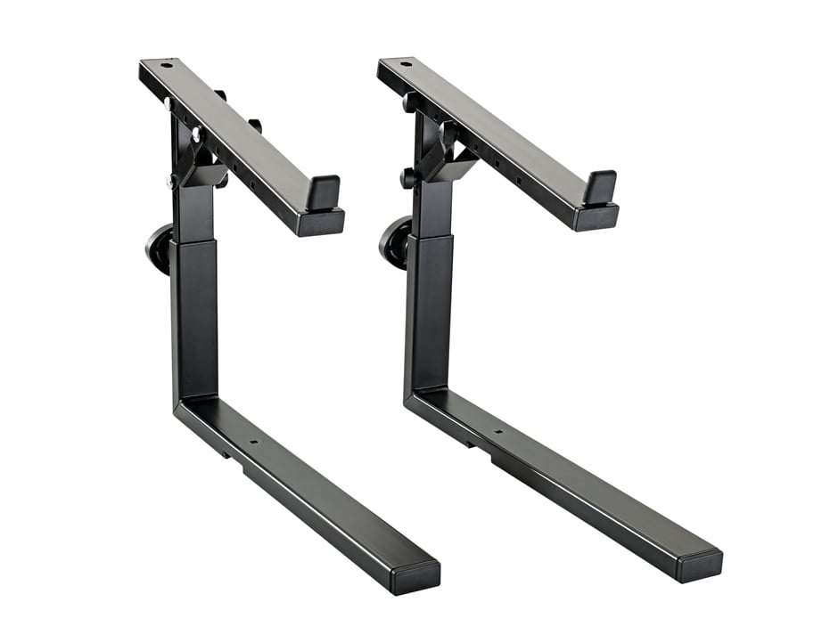 K&M 18811 Black Adapter Keyboard Stacker