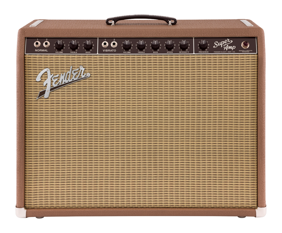 Fender 62 Super Amp Combo