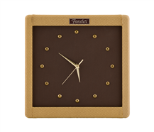 Fender Tweed Wall Clock