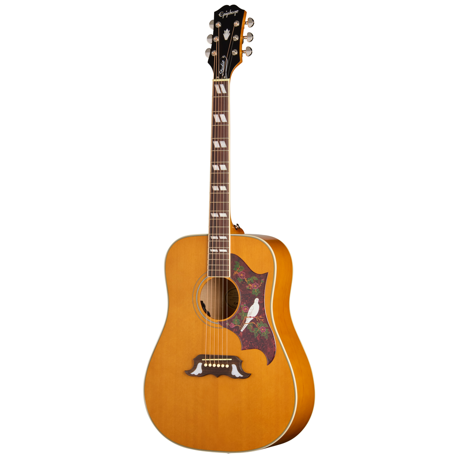 Epiphone Dove Studio Natural