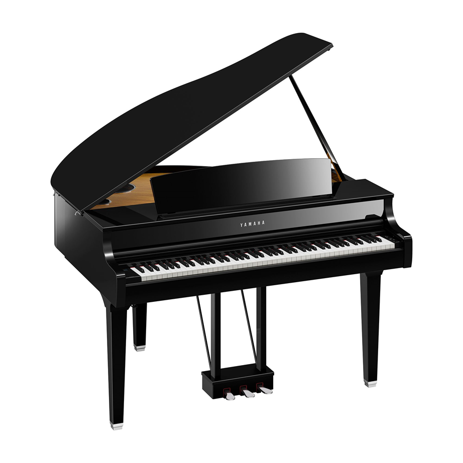 Piano Yamaha CLP-895GP Polished Ebony
