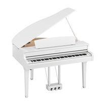 Yamaha CLP-895GP WH Polished White Piano