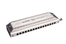 Hohner Super 64 New Performance Chromatic Harmonica
