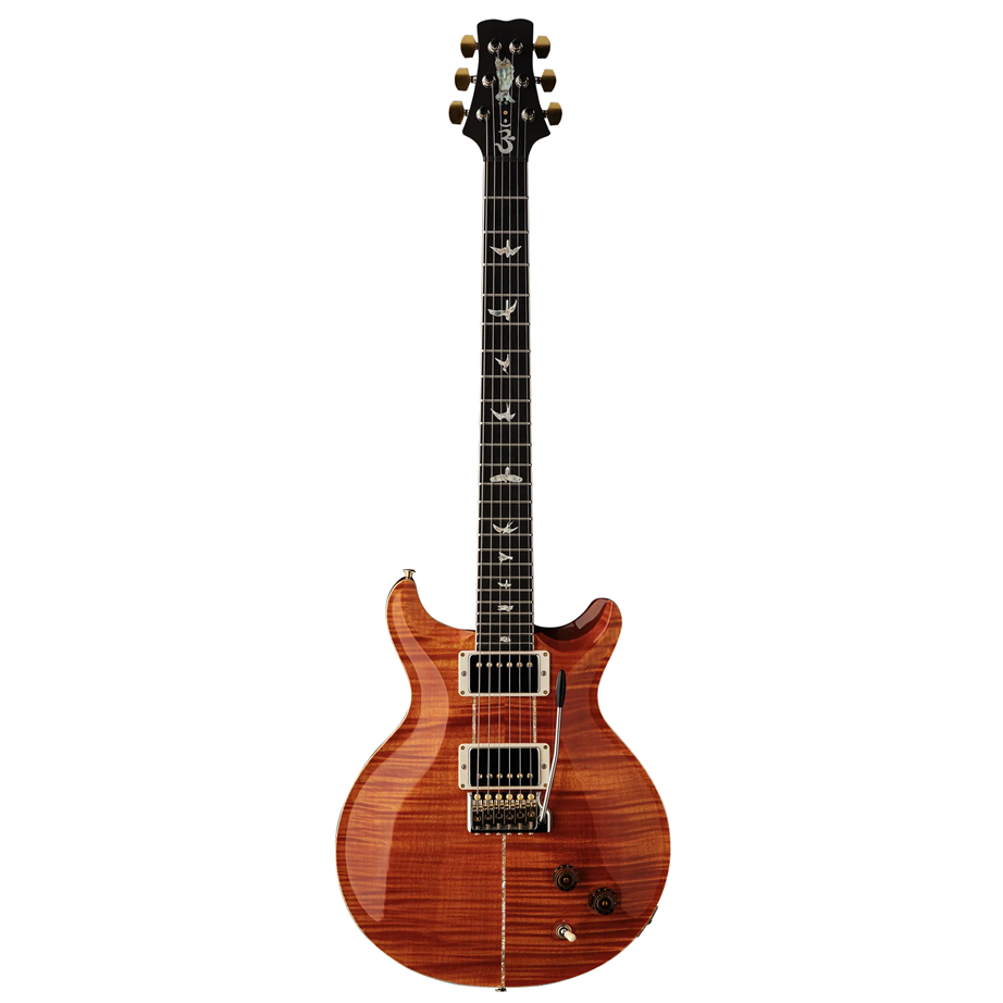 PRS Santana Retro Orange