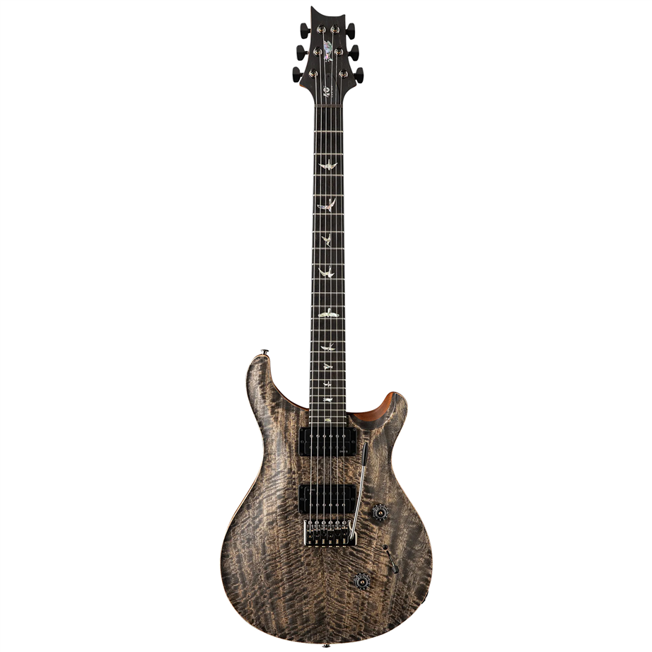 PRS 40th Anniversary Custom 24 Limited Edition Satin Charcoal