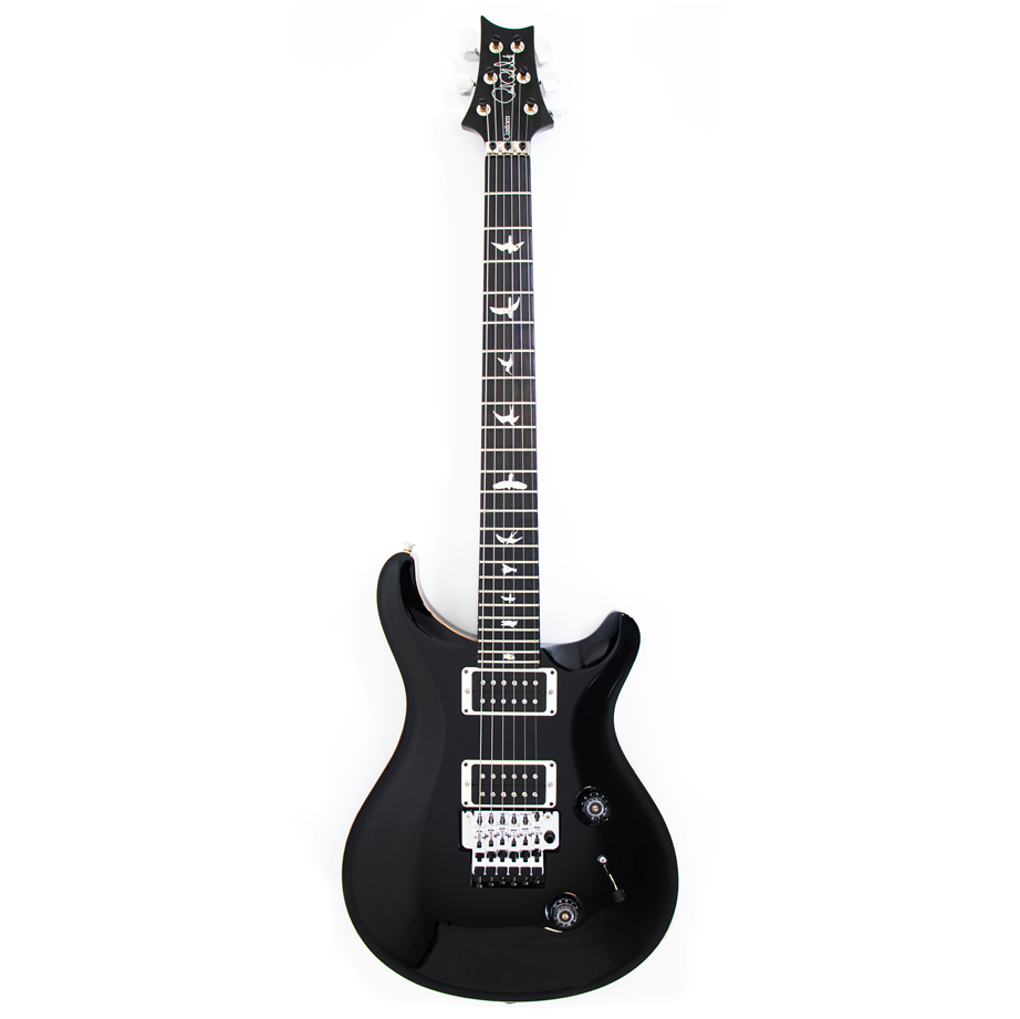 PRS Custom 24 Floyd Gray Black