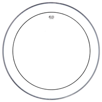 REMO Encore Pinstripe Clear 22" Bassdrum Head