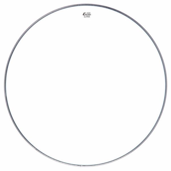 Pele Bombo REMO Encore Powerstroke 3 Clear 22"
