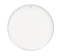 REMO Encore Ambassador Smooth white 26" March Bass Drum Head
