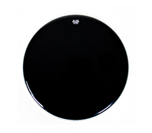 REMO Encore Ambassador Ebony 18" Bass Drum head