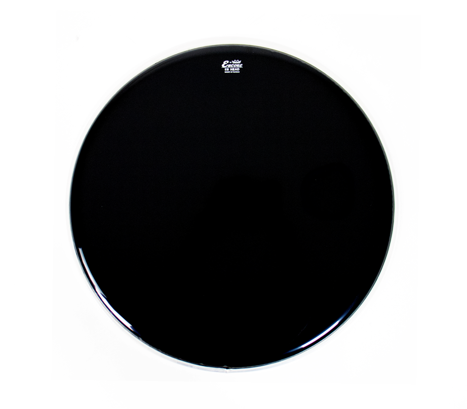 Pele Bombo 18" REMO Encore Ambassador Ebony