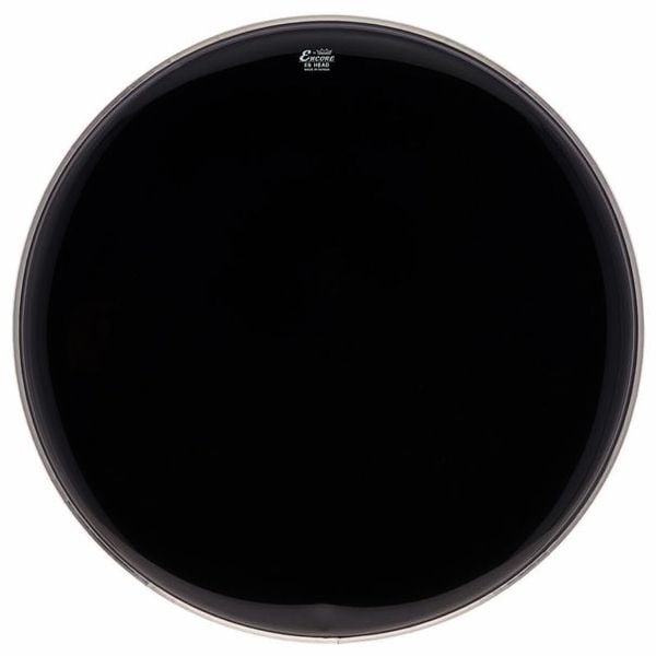 REMO Encore Ambassador Ebony 20" Bass Drum Head