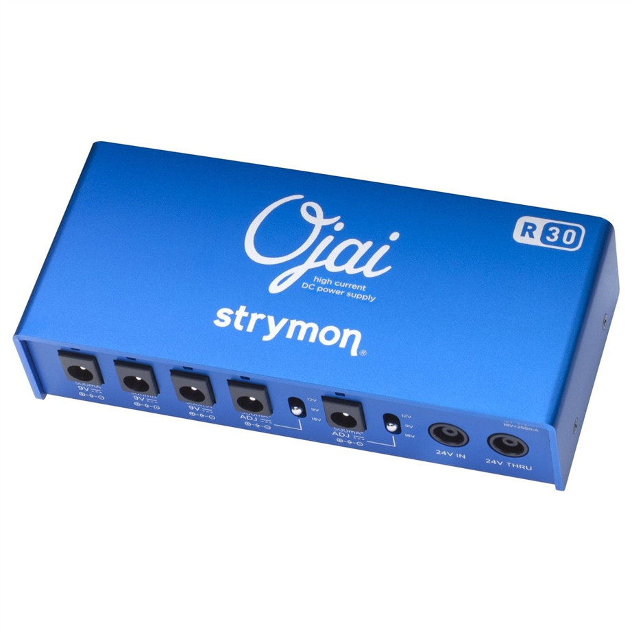 Strymon Ojai R30 AC/DC Power Supply