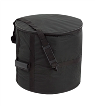Ludimusic Logo 14X14 FT Black 10mm Tom Case
