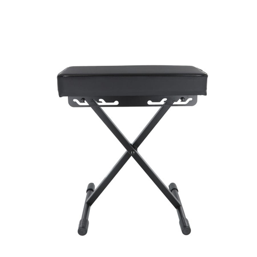 PowerAcoustics KBS 25 Black Keyboard Bench