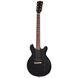 gibson les paul junior ジャンク Gibson Les Paul Junior Double Cut Ebony | Ludimusic