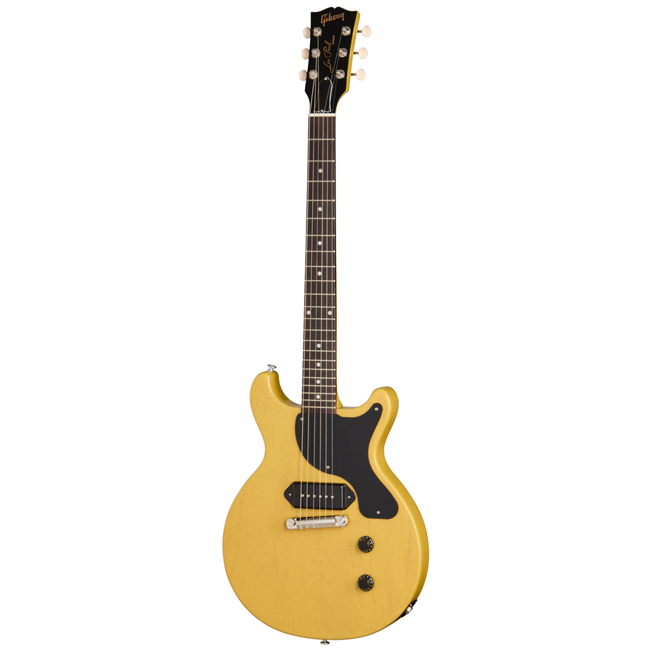 Gibson Les Paul Junior Double Cut TV Yellow