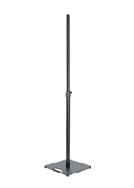K&M 26731 Black Speaker Stand