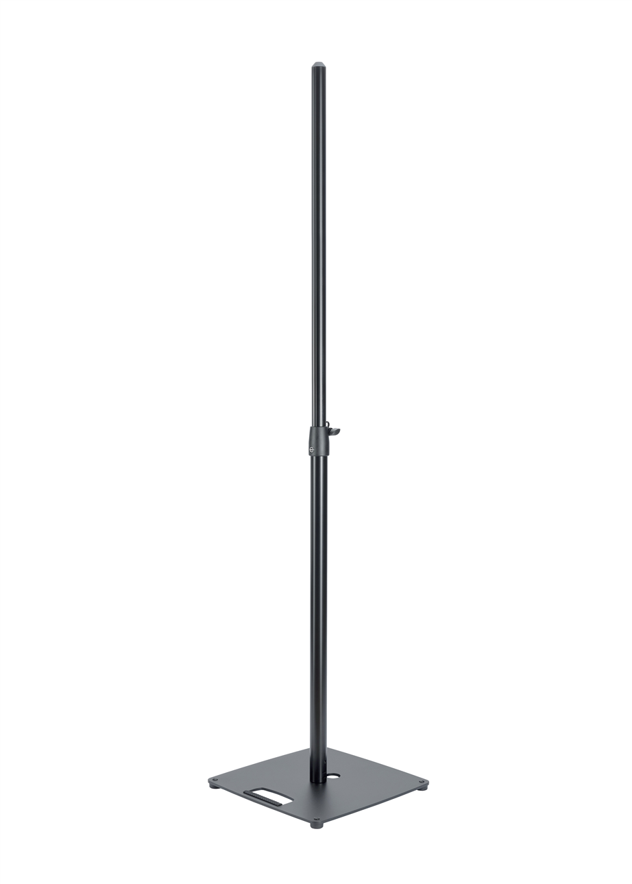 K&M 26731 Black Speaker Stand