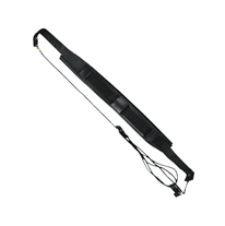 Ortola 3-SE Black Classical Guitar Strap