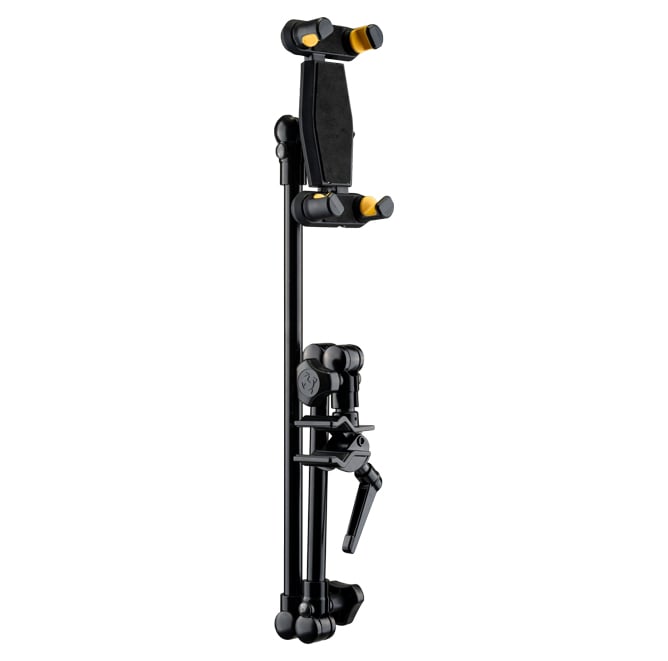 Hercules Stands DG327B Black Tablet/iPAD/Holder