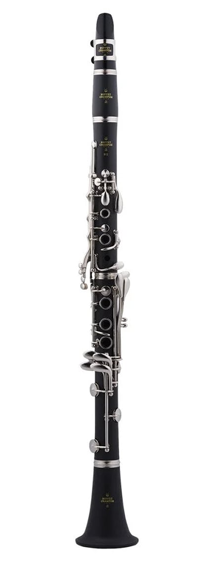 Buffet Crampon B12 BC2540N Clarinet 17 Keys