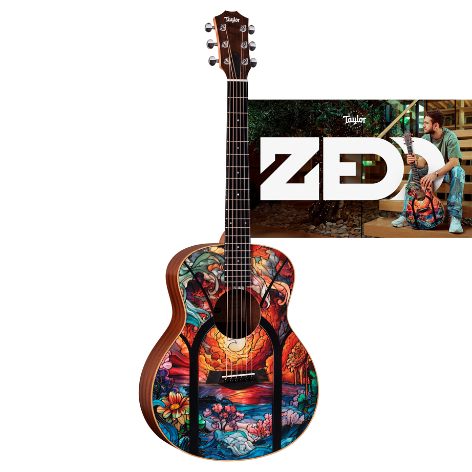 Taylor ZEDD GS Mini Telos Special Edition