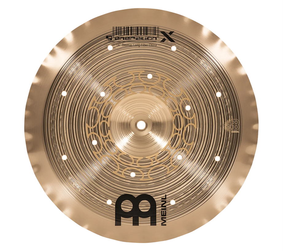 Meinl Generation X Filter 14" China Cymbal