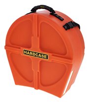 Hardcase HNP14SO Orange Snare Drum Case
