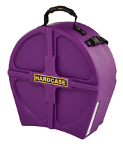 Hardcase HNP14SPU Purple Snare Drum Case