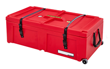 Hardcase HNP36WR Red Hardware Case